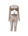 Aria Sheer Three Piece