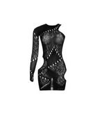 Estella Sheer Mini