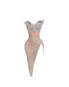 Ultra Luxe Crystal Midi