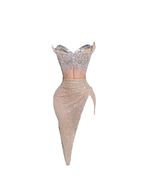 Ultra Luxe Crystal Midi