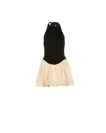 Audrey Backless Puff Mini