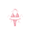 Pretty In Pink Bikini