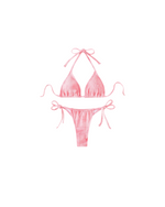 Pretty In Pink Bikini