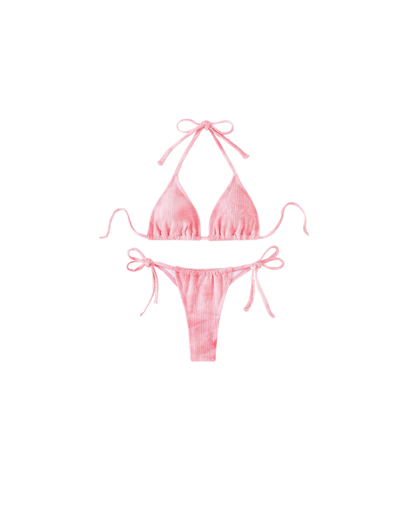 Pretty In Pink Bikini