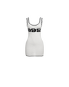 Digits Rib Knit Mini