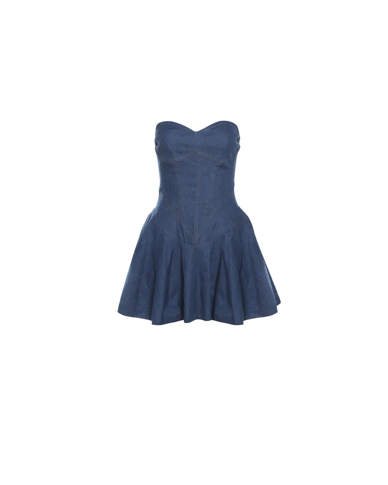 Kinsley Demin Mini
