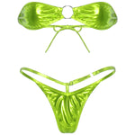 Micro Mini G-String Two Piece