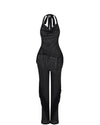 Ari Fringe Pant Set