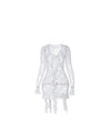 Amina Lace Dress