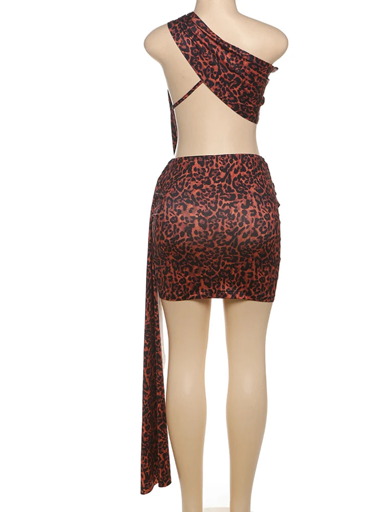 Zahara Leopard Mini