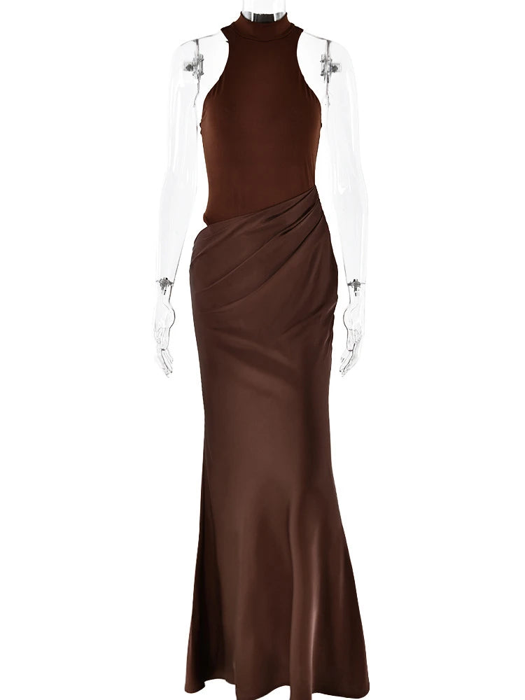 Isla Sash Maxi