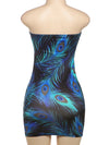 Zafira Peacock Mini
