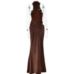Isla Sash Maxi