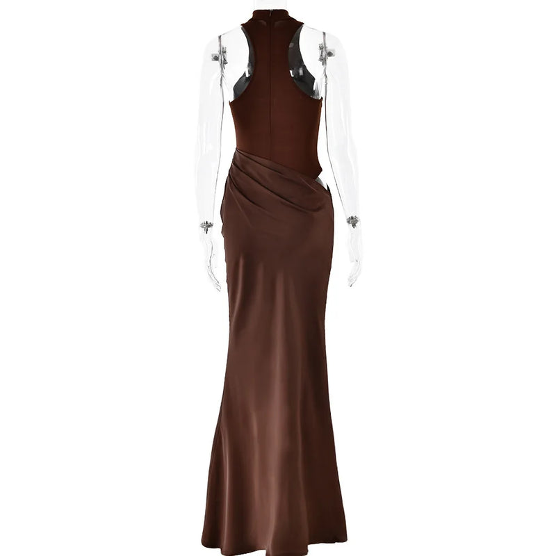 Isla Sash Maxi