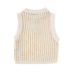 Mandee Knit Crop Top
