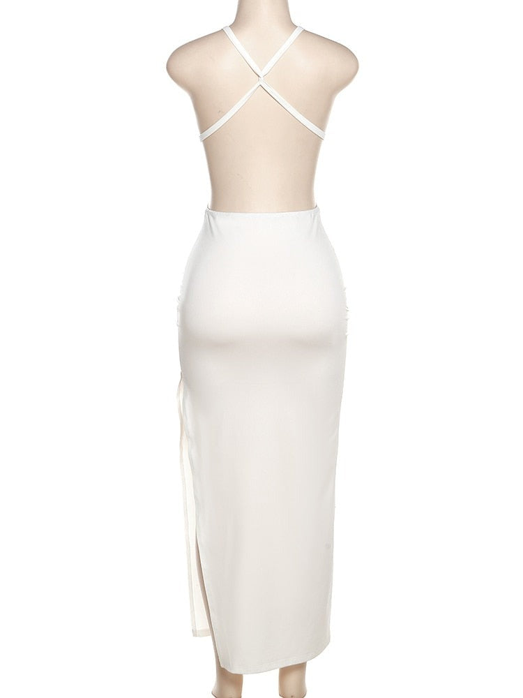 Brunch On The Island Maxi
