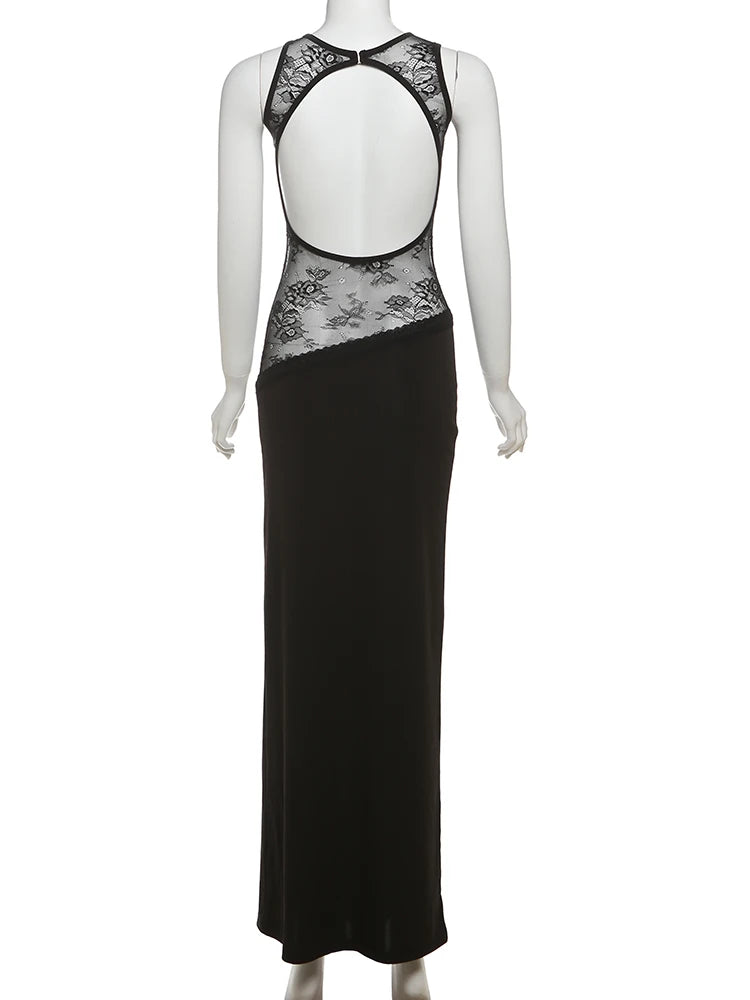 Seraphina Lace Maxi