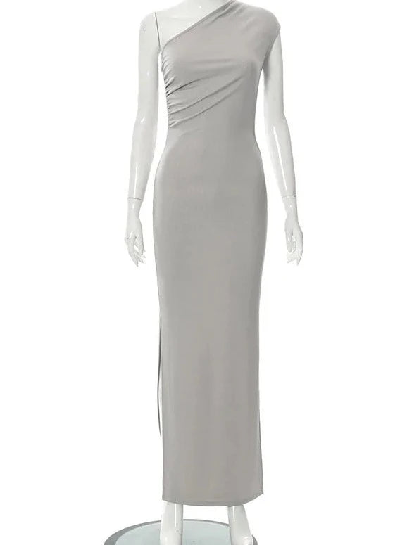 Sky Maxi - Grey