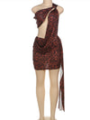 Zahara Leopard Mini