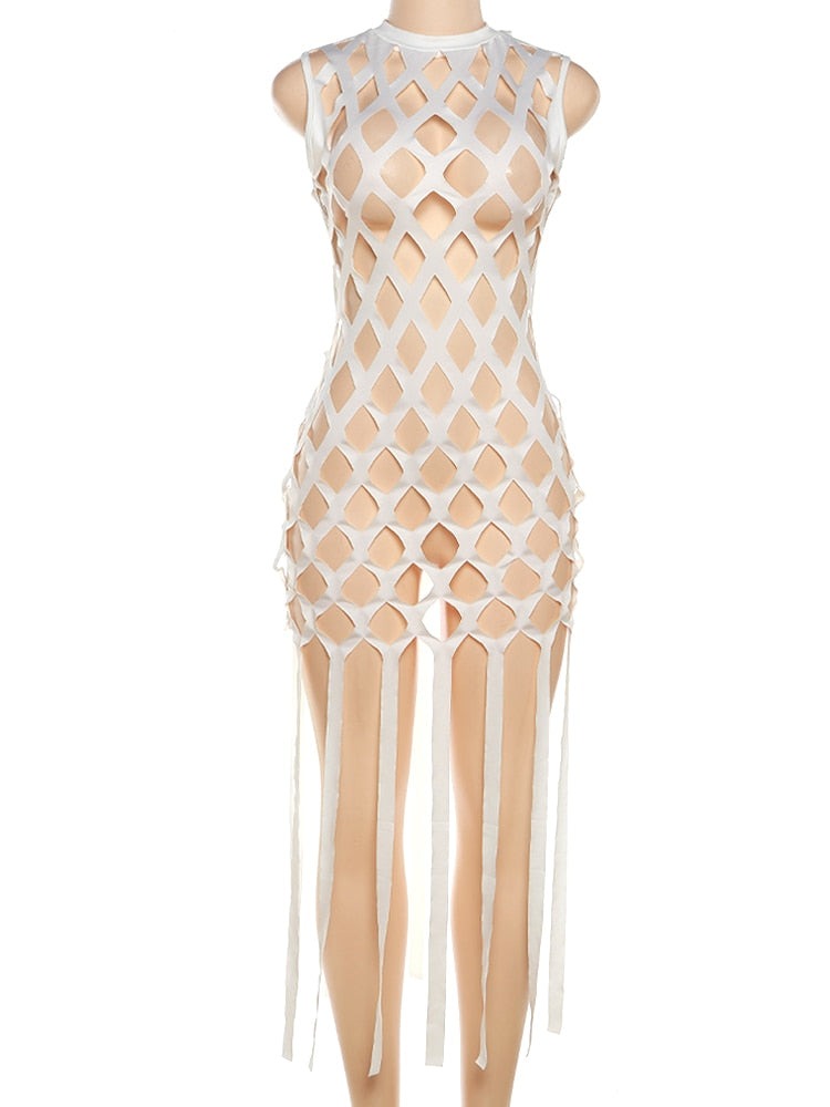 Jessa Hollow Out Dress