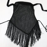 Ari Fringe Pant Set