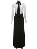 Zafira Ruched Maxi