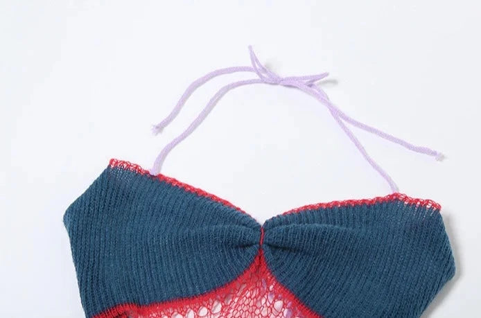 Carmela Knit Mini