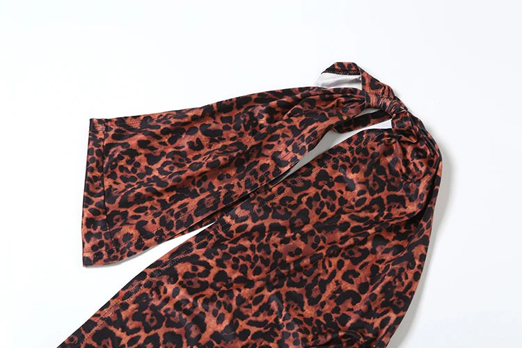 Zahara Leopard Mini