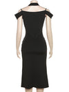 Lorie Midi Dress