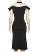 Lorie Midi Dress