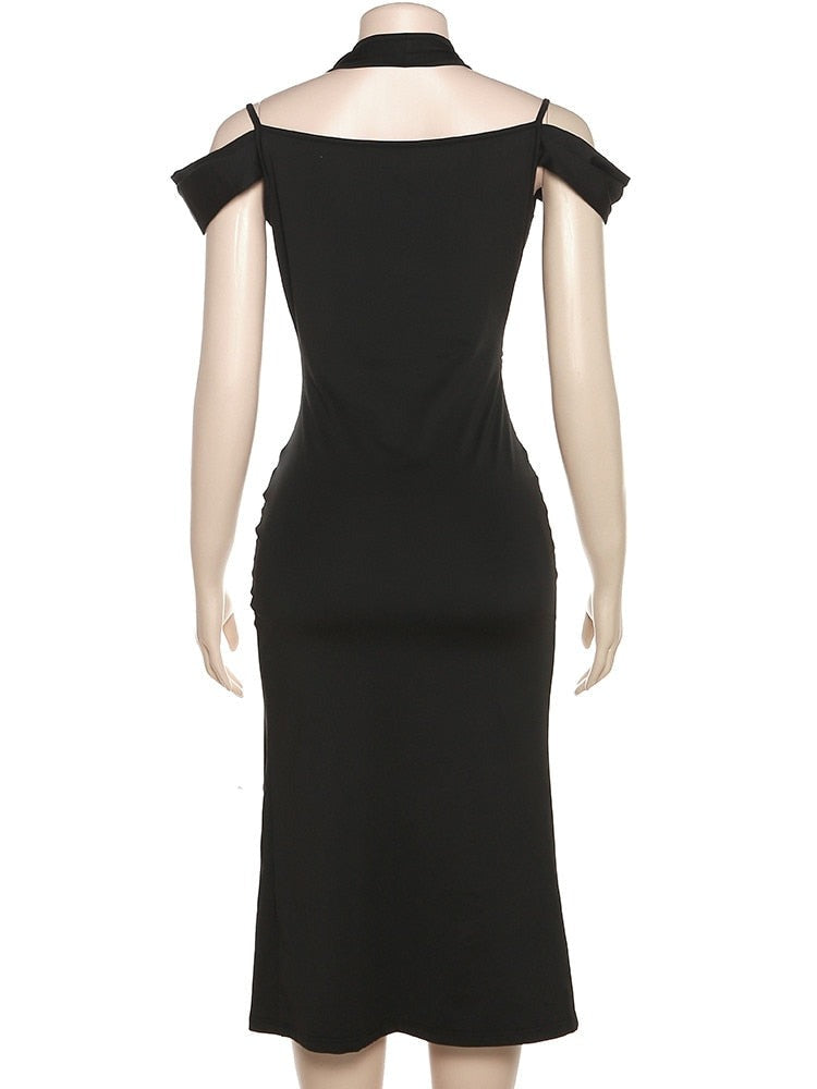 Lorie Midi Dress