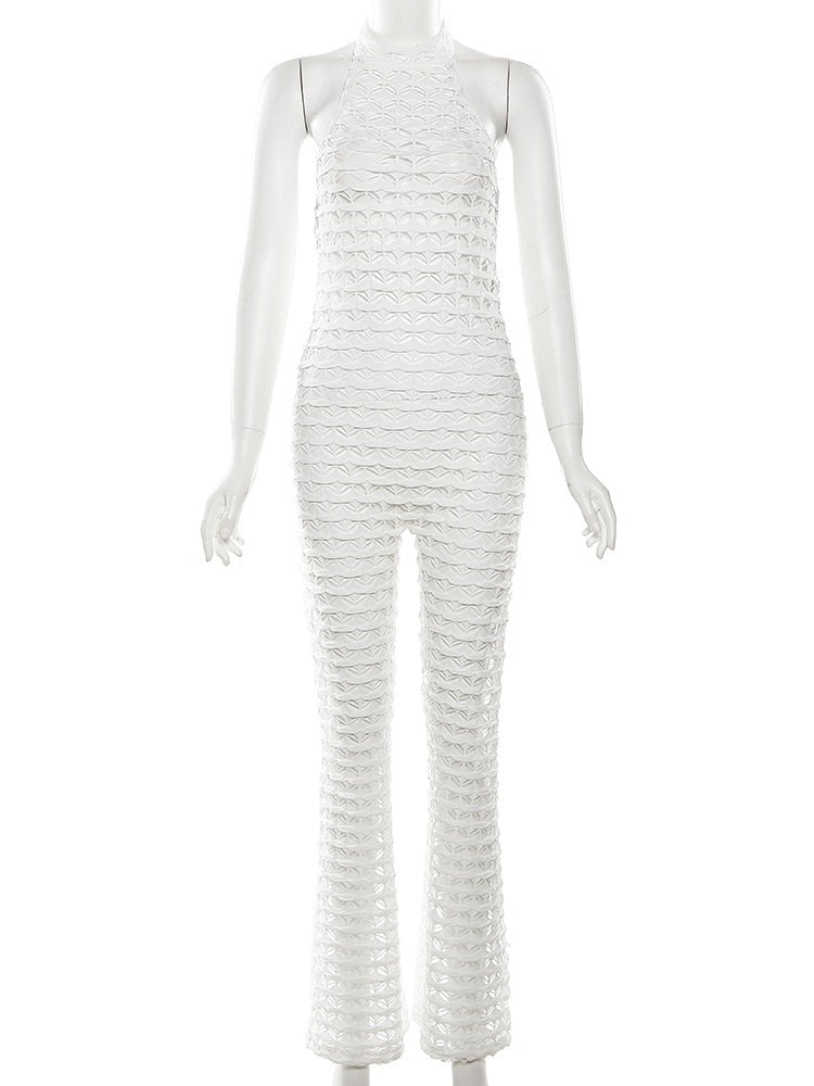 Karina Knit Jumpsuit