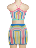 Kira Crochet Two Piece