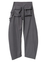 Kim Puff Pocket Cargo Pant