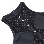 High Stretch Diamond Jumpsuit