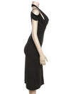 Lorie Midi Dress
