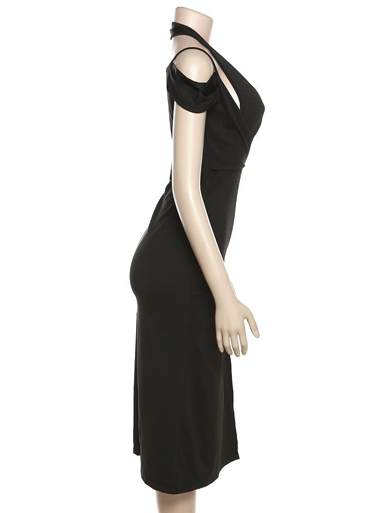 Lorie Midi Dress
