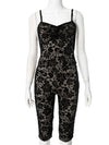 Valencia Lace Two Piece