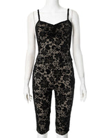 Valencia Lace Two Piece