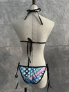 Must Have Multi Print Bikini Set