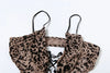 Zariah Leopard Romper