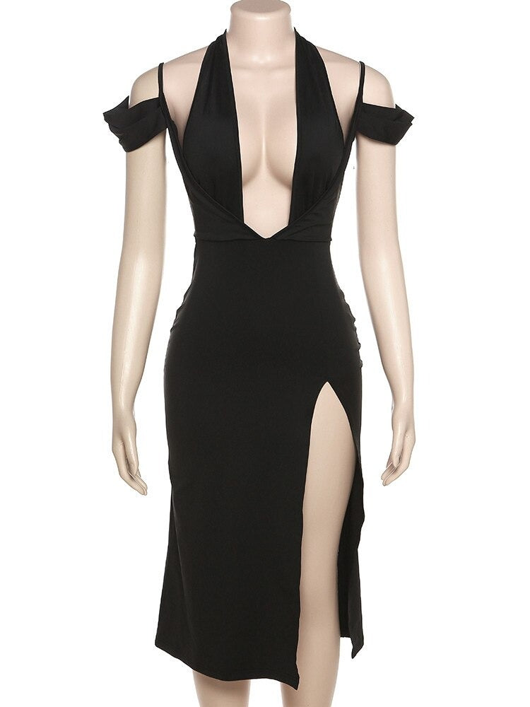 Lorie Midi Dress
