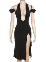 Lorie Midi Dress