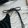 Isla Metal Detail Bikini