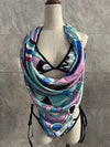 Must Have Multi Print Bikini Set