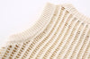 Mandee Knit Crop Top