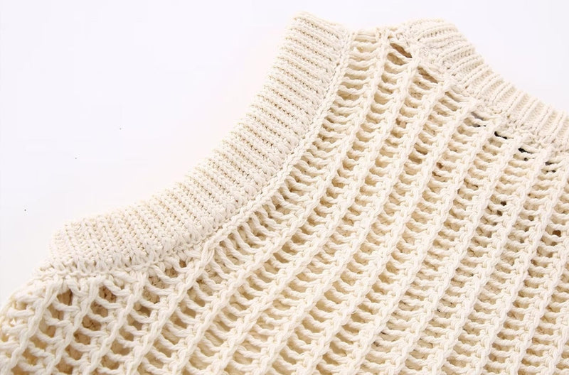 Mandee Knit Crop Top