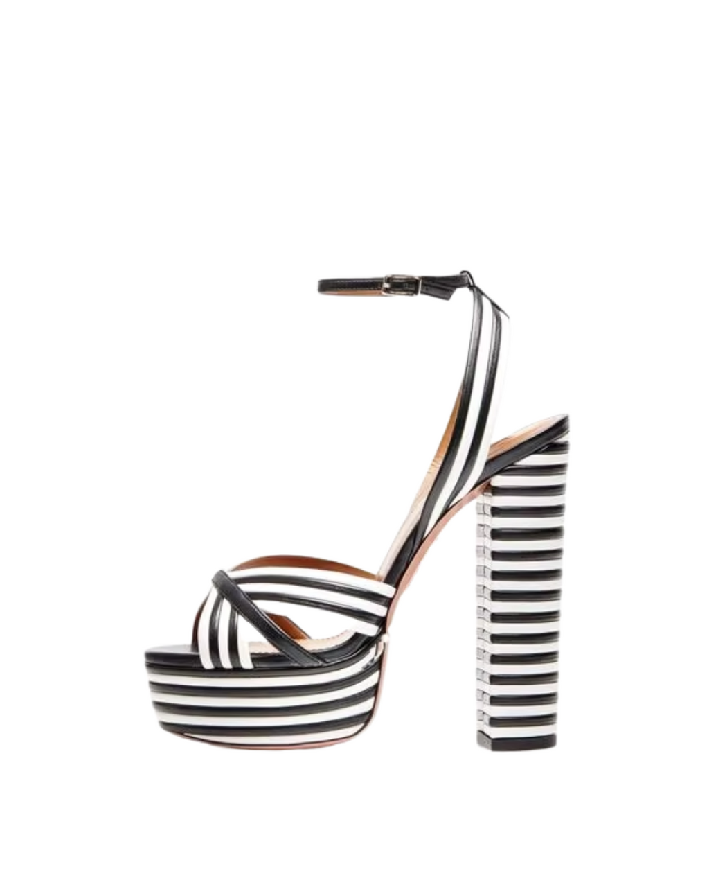 Monaco Block Heel
