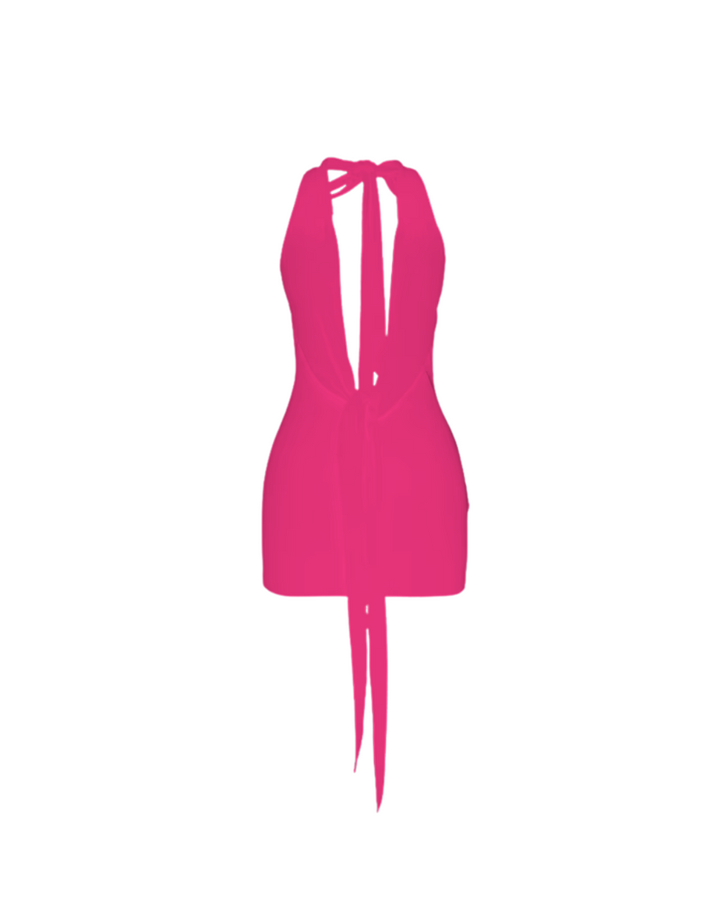 Sienna Halter Mini