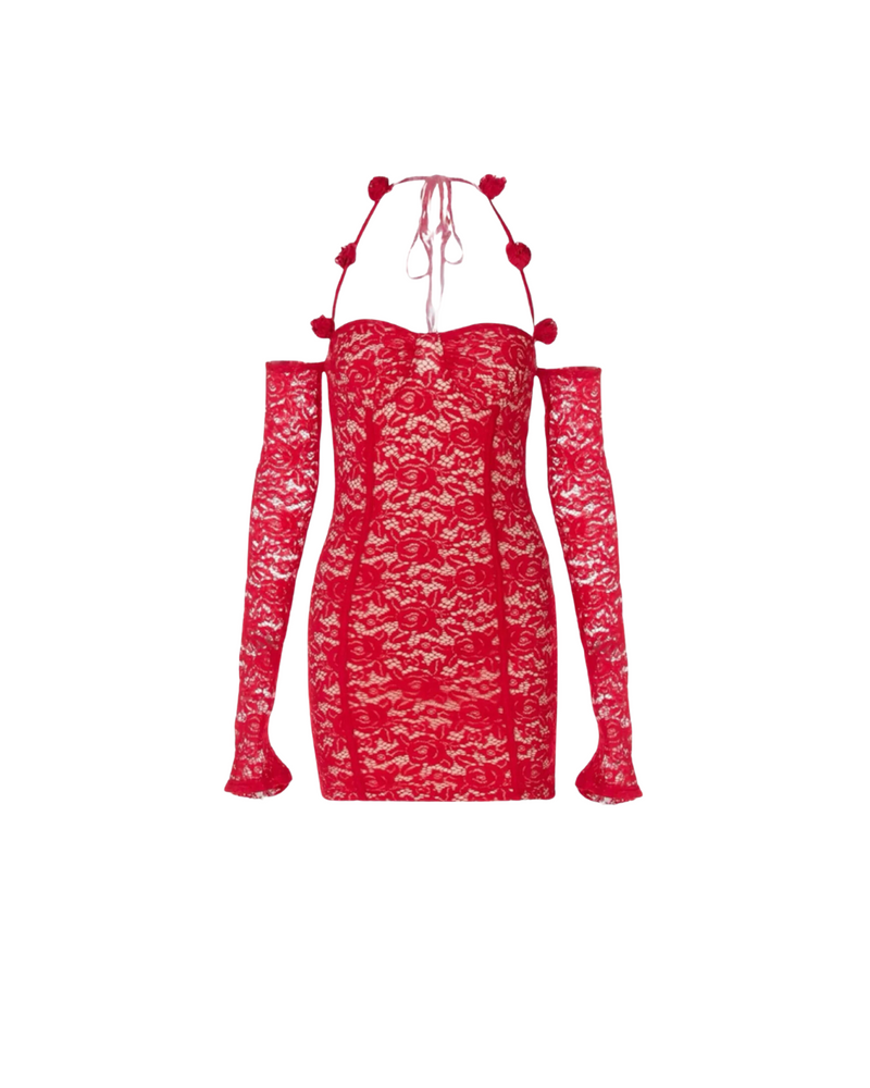 Zahara Lace Mini